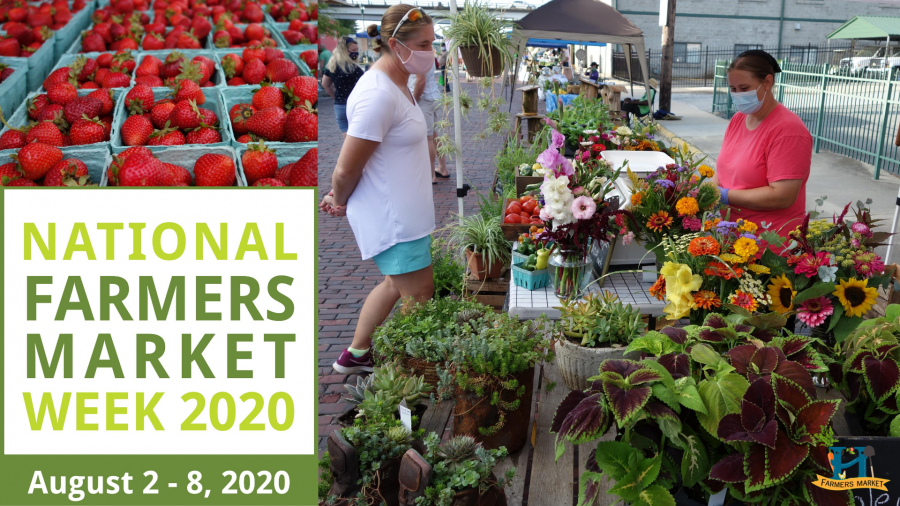 National Farmers Market Week