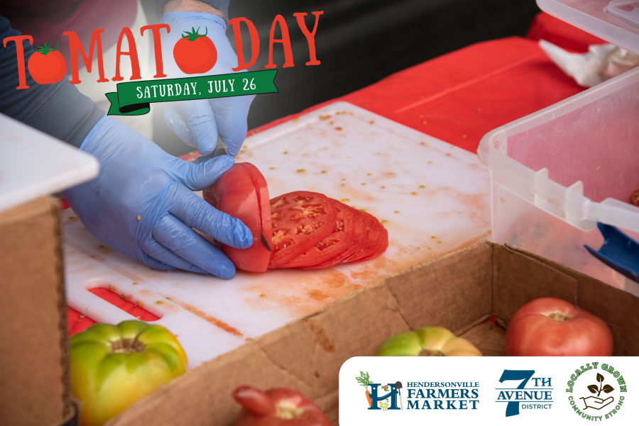 Tomato Sandwich anyone?