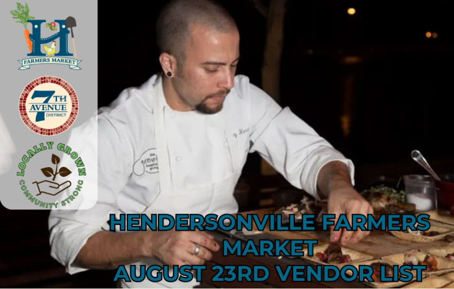 Chef Bradley Herron from Hearth and Herron