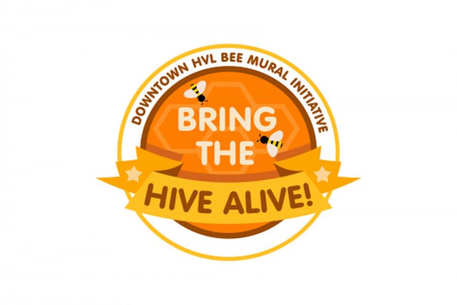Bee Mural Project Moving Forward City Of Hendersonville Nc
