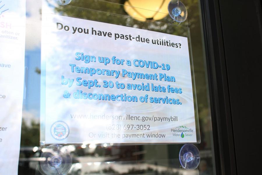 Citizen Inspires Others To Pay It Forward During The Pandemic City Of Hendersonville Nc