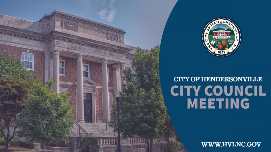 City Council Meeting