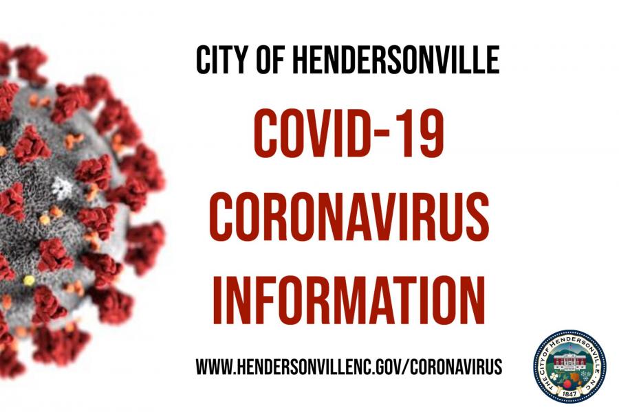 Coronavirus Flyer