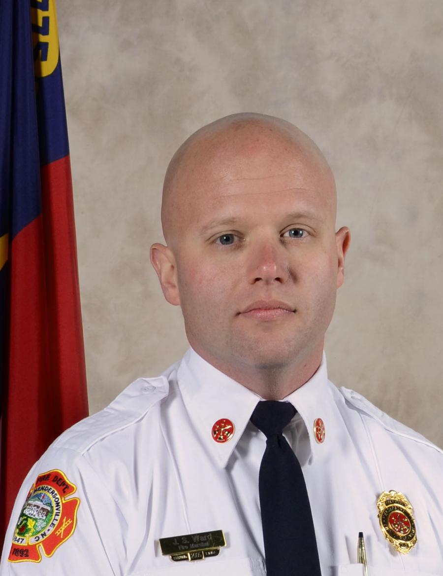 Hendersonville Fire Department Announces Deputy Fire Chief City Of Hendersonville Nc