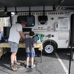 Earthshine Nature Programs bus