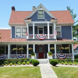 Patriotic House
