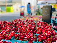 cherries