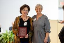 Barbara Hughes Named 2024 Recipient of the Debi Smith “Heart for Hospitality Award”