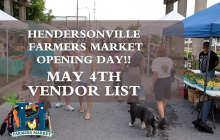 May 4th opening day vendor list 