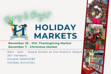 Holiday Markets' Flyer 