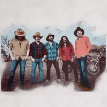 Mike and the Moonpies band