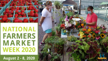 National Farmers Market Week