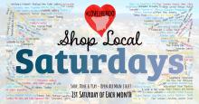 Love Hendo Shop Local Saturdays