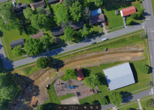 Sullivan Park Stream Restoration Zone