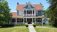 Patriotic House