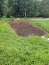 Stormwater Runoff Improvements at Access Road