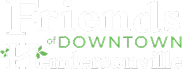 Friends of Downtown Hendersonville Logo