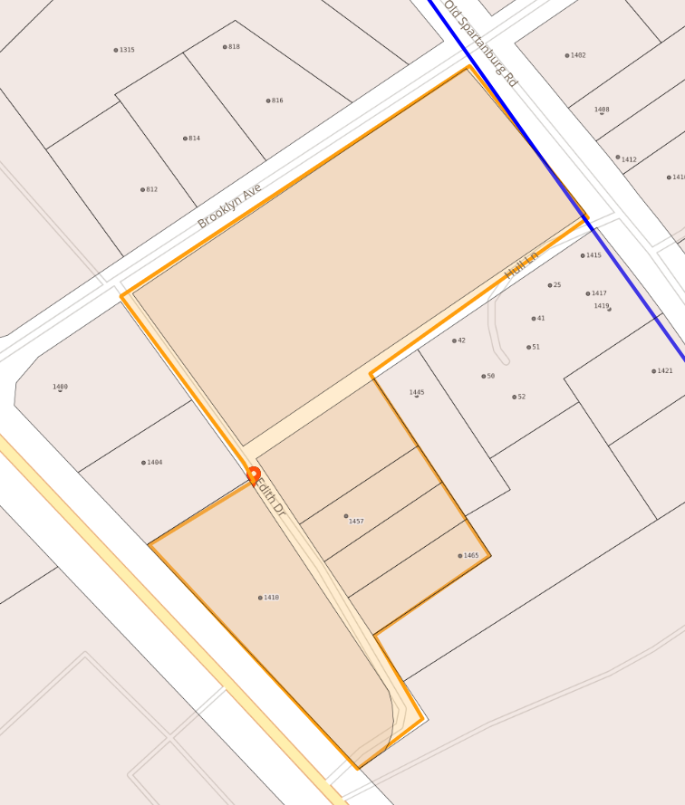 System Pressure Advisory Edith Dr in Hendersonville