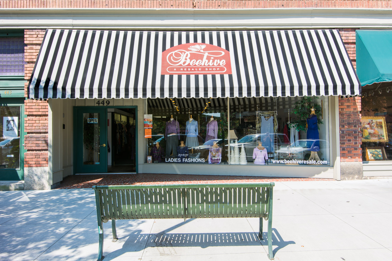 Beehive A Resale Shop City of Hendersonville, NC Official site