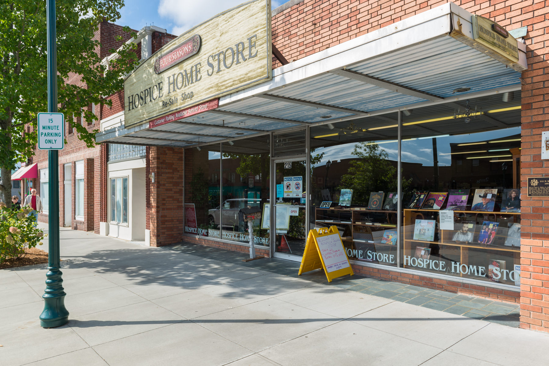 Four Seasons Hospice Home Store City of Hendersonville, NC Official