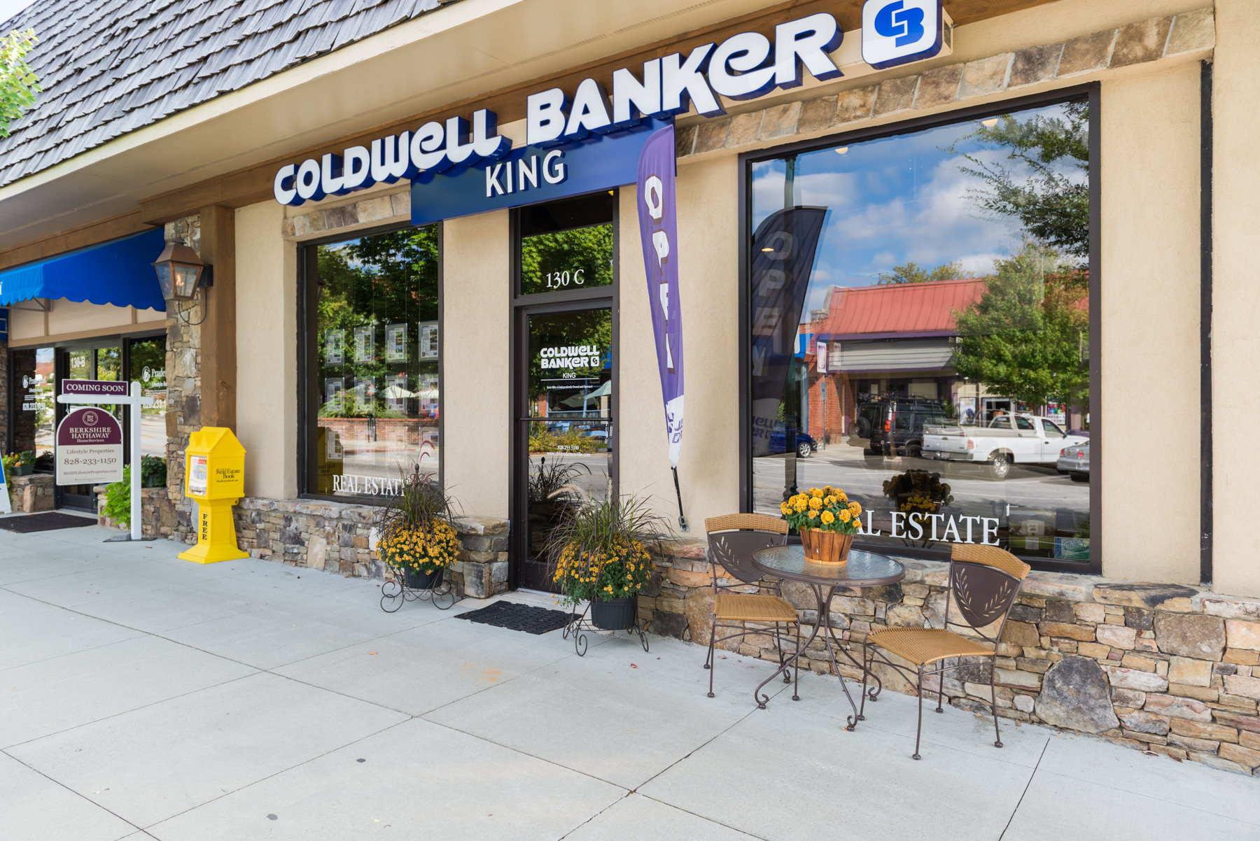 Coldwell Banker King City of Hendersonville, NC Official site