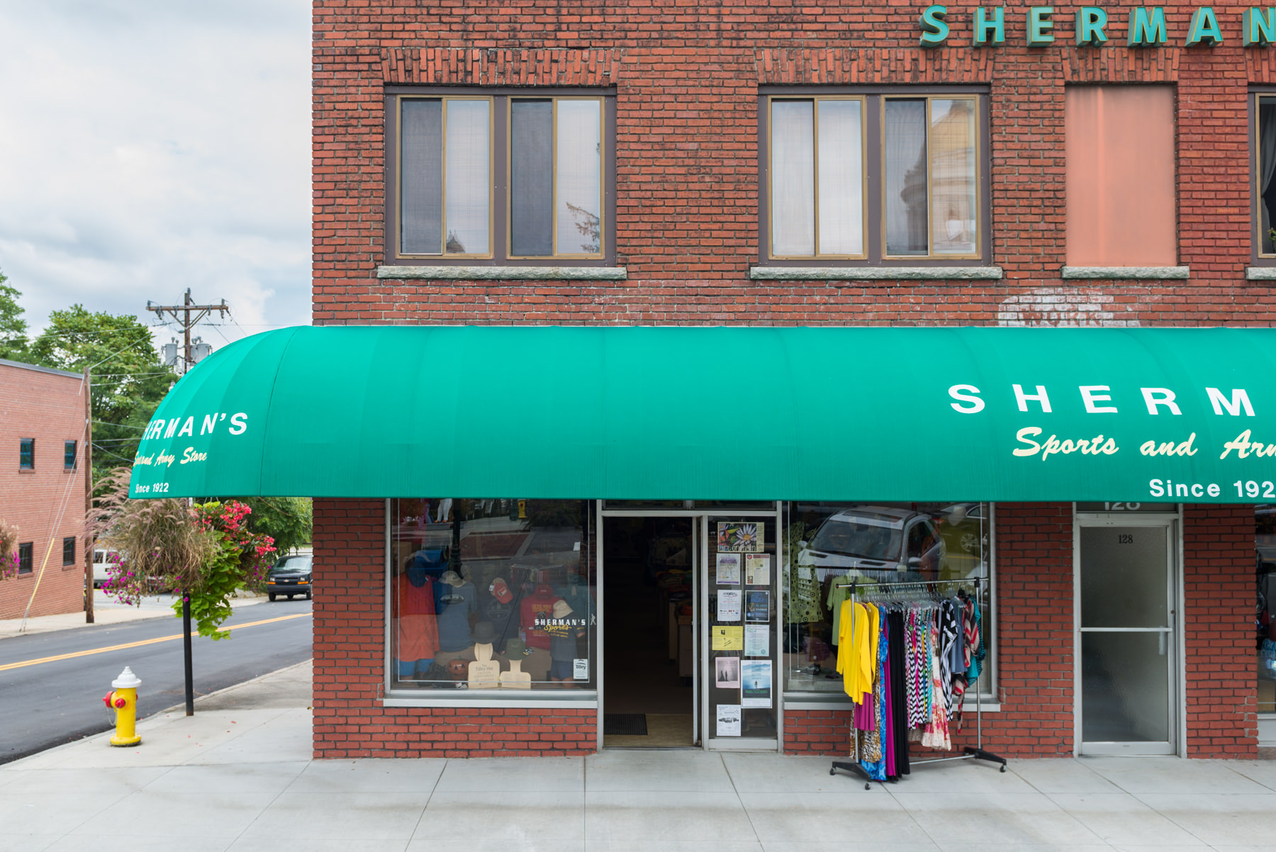 Sherman's Sports and Army Store City of Hendersonville, NC Official