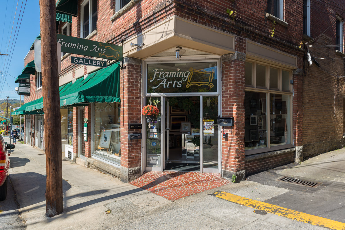 Framing Arts City of Hendersonville, NC Official site