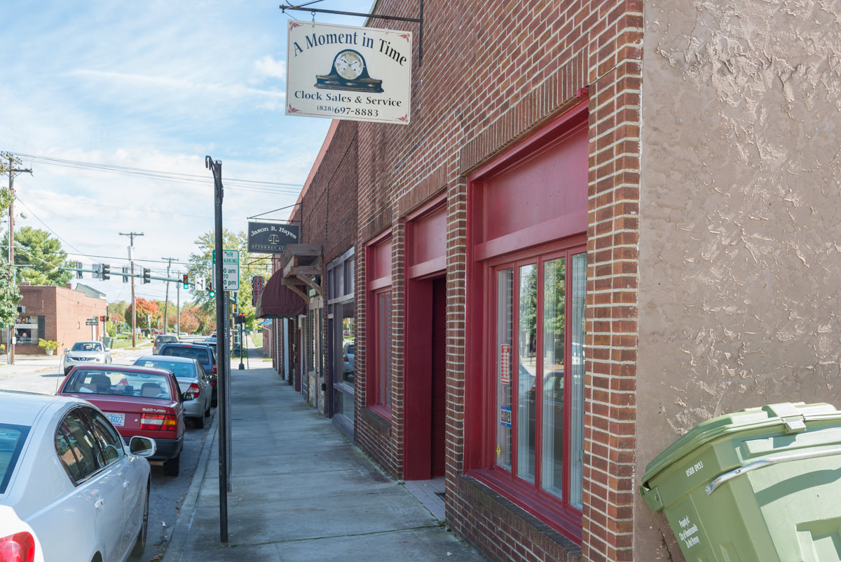 A Moment in Time Clock Repair City of Hendersonville, NC Official