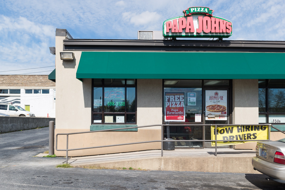 Papa John's Pizza City of Hendersonville, NC Official site