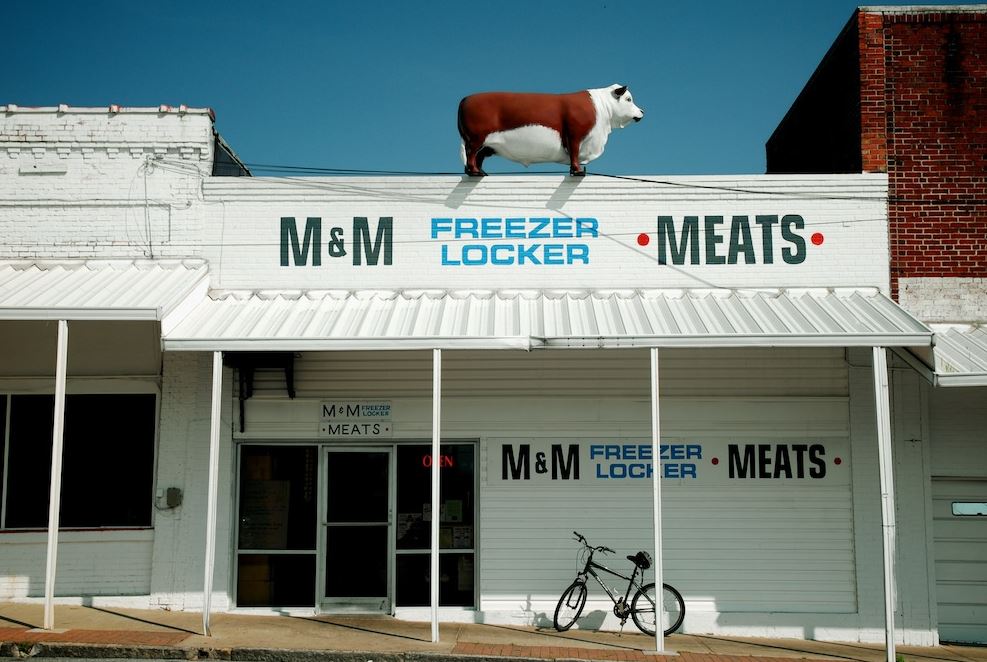 M&M Meat Locker City of Hendersonville, NC Official