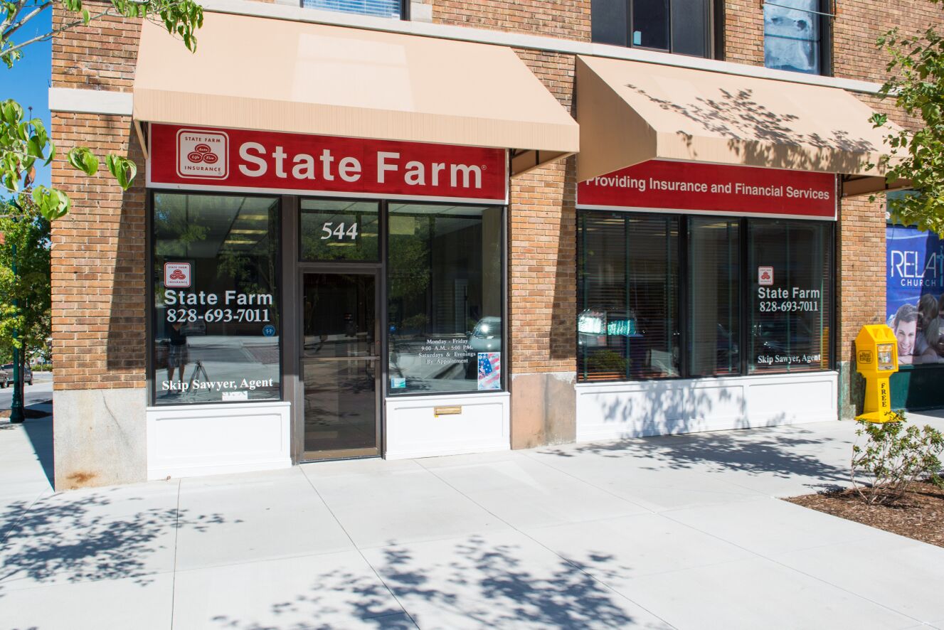 State Farm Skip Sawyer, Agent City of Hendersonville State Farm Skip Sawyer, Agent City of Hendersonville
