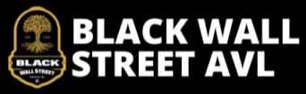 black wall street logo