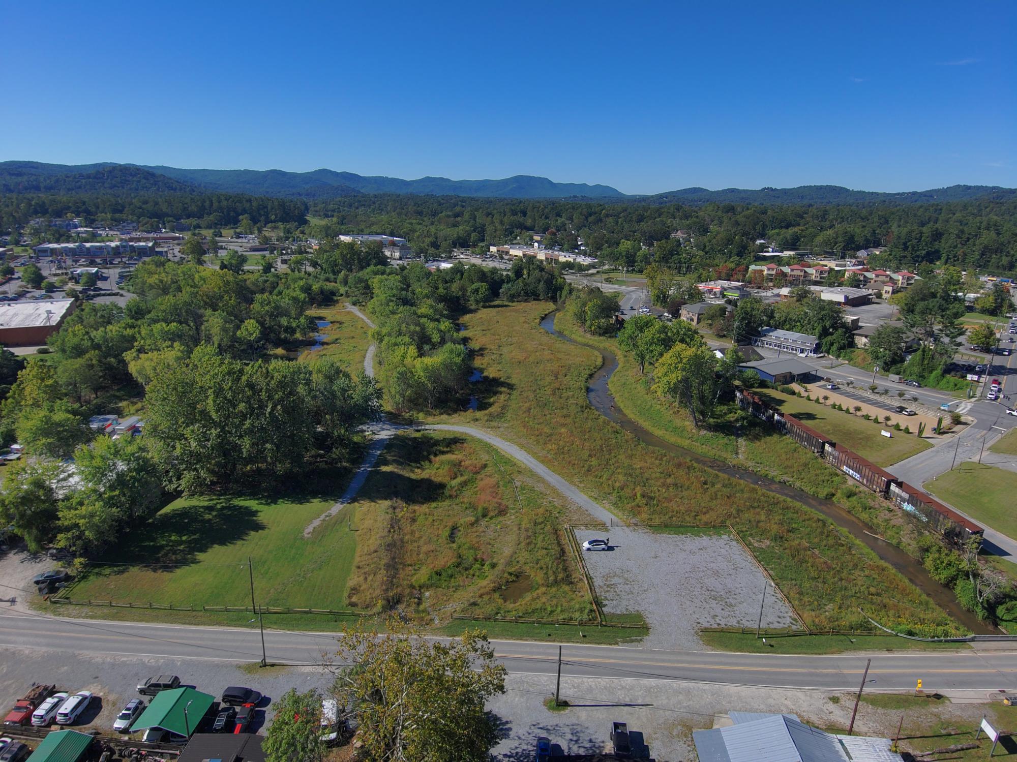 Lower Mud Creek Floodplain Park