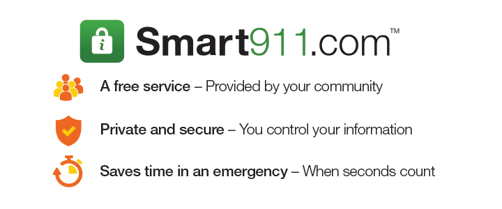 smart 911 flyer