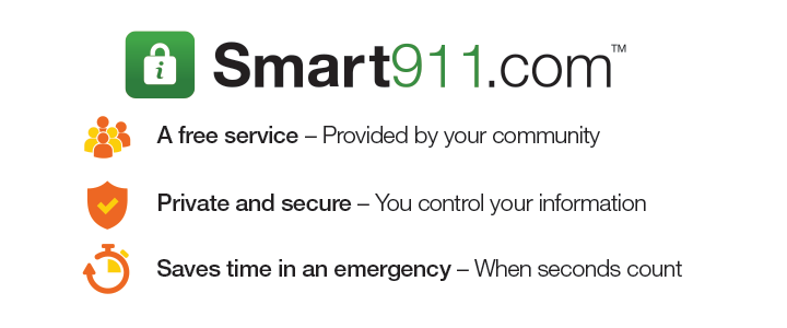 smart911 logo