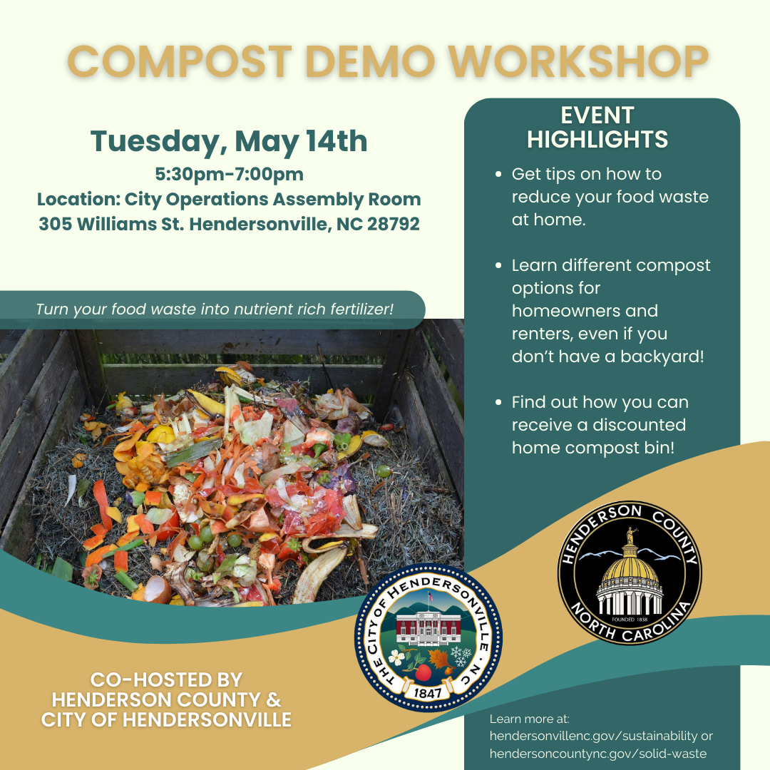 Compost demo workshop