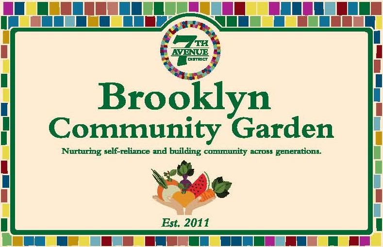 Brooklyn Community Garden