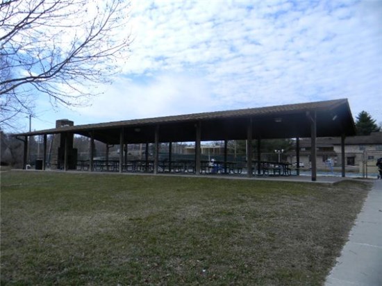 Photo of Large Pavilion at Patton Park