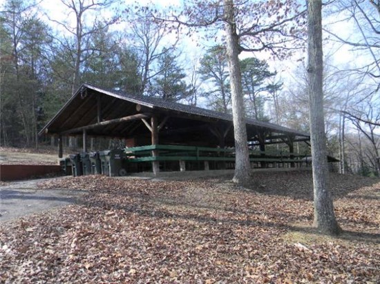 Photo of Large Pavilion at Berkeley Mills Park