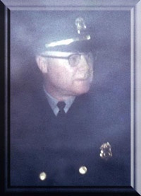 Sergeant W. Glenn Simpson