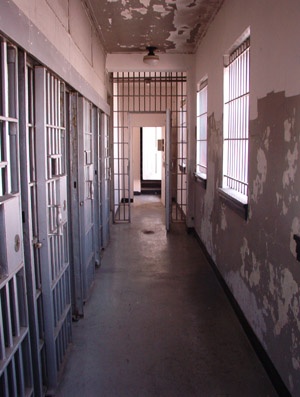 jailhall