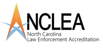 NCLEA logo with a star shape