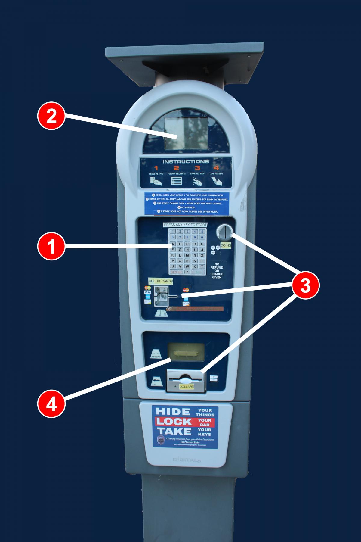 Parking City of Hendersonville, NC Official site