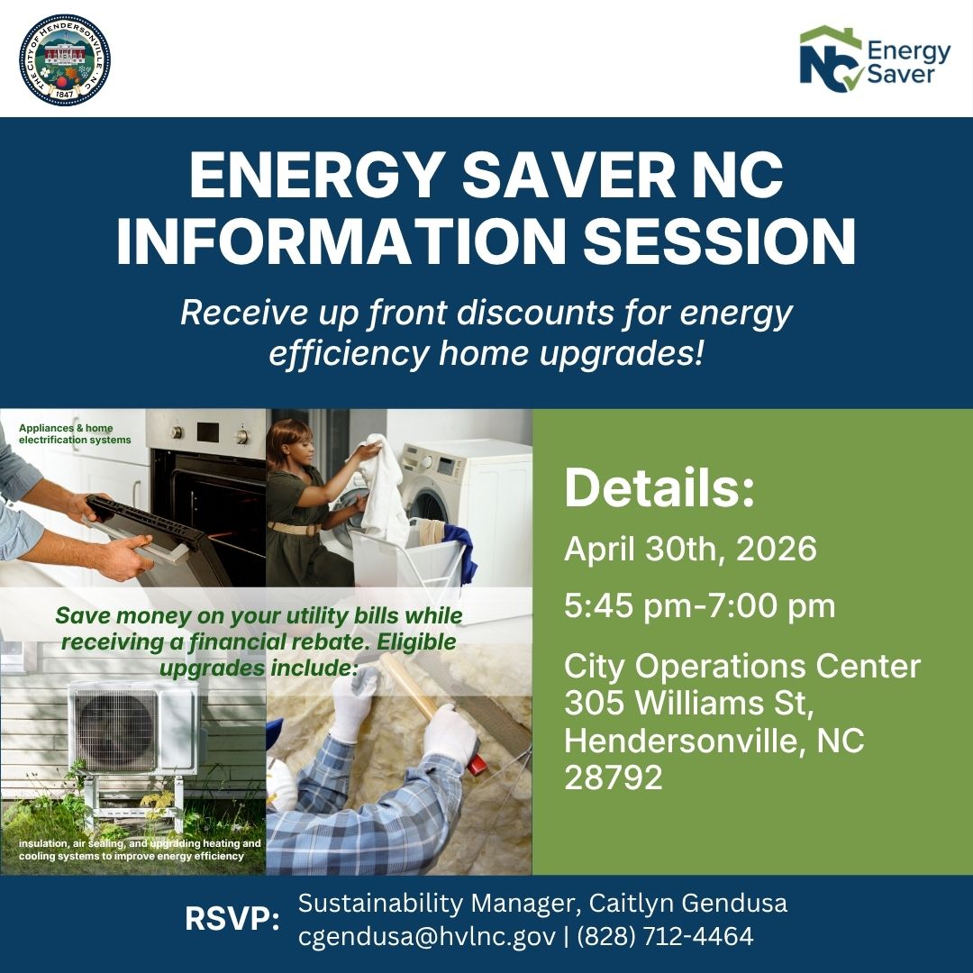 Energy Saver NC graphic