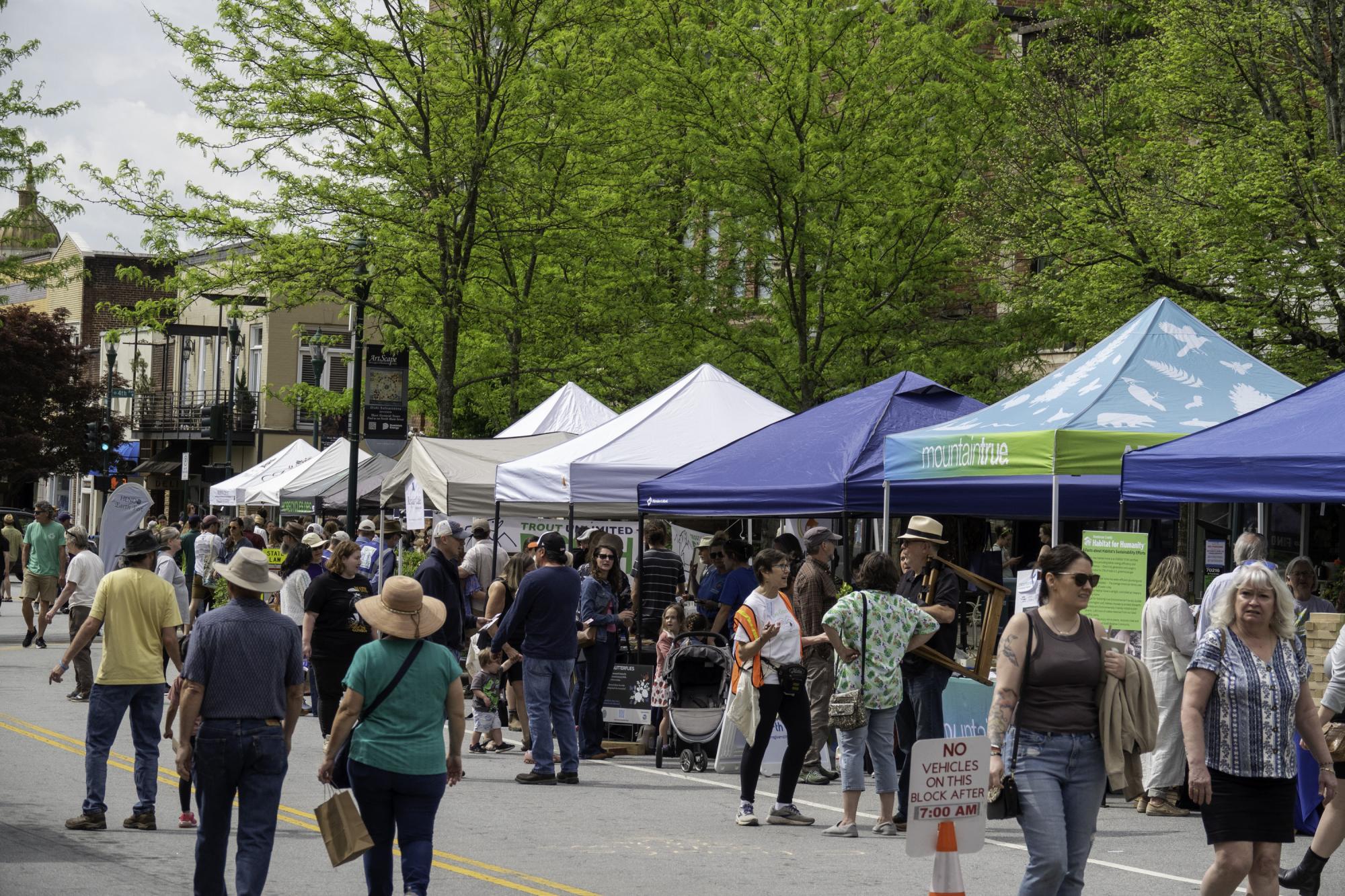 Hendo Earth Fest exhibitors