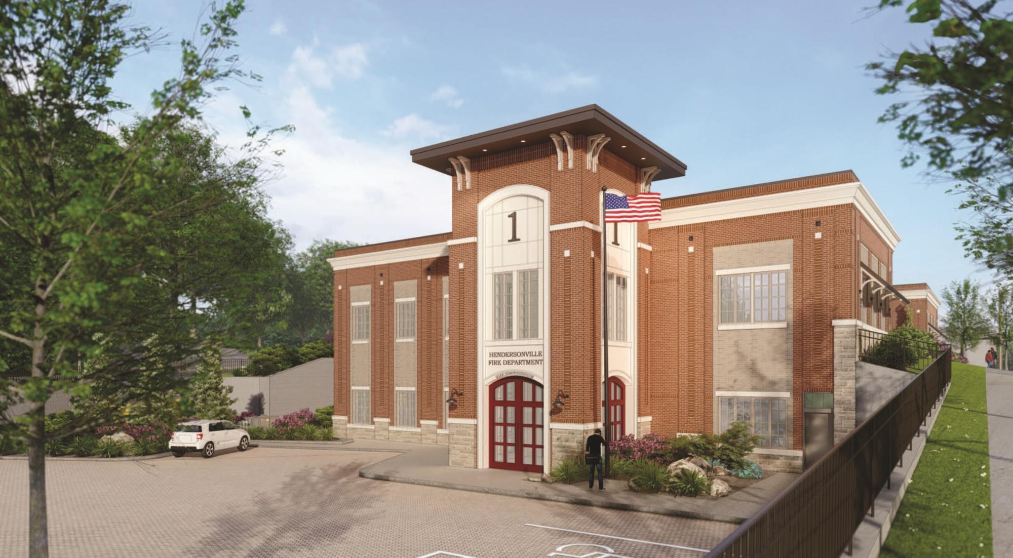 firestation