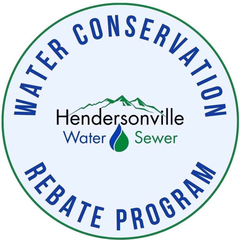 Water Conservation Rebate Program Logo