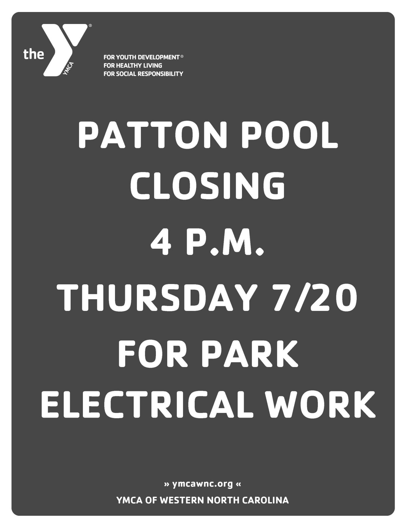 Patton Pool City of Hendersonville, NC Official site