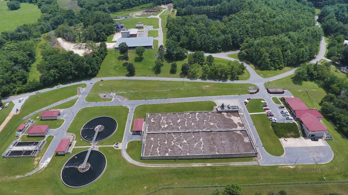 Wastewater Treatment Plant