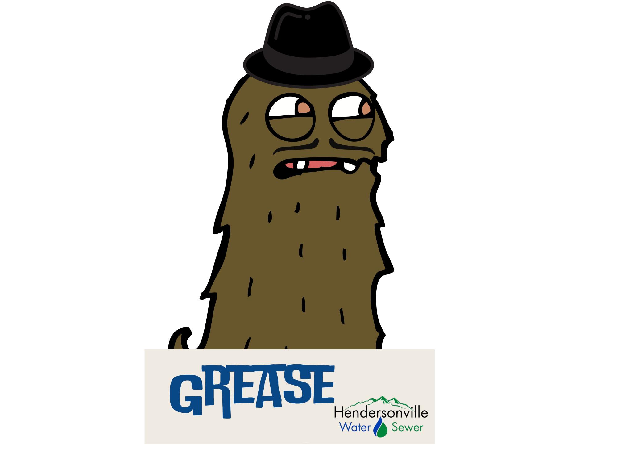 Grease monster